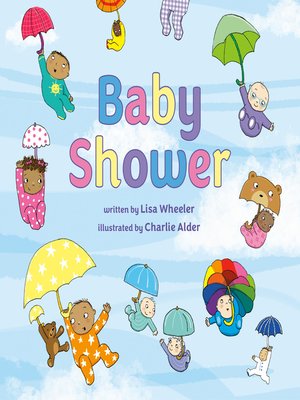 cover image of Baby Shower